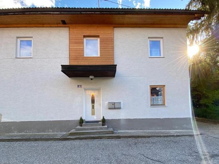 Fewo Teusch Top1 Arnoldstein Exterior foto